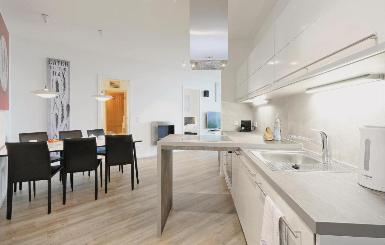 Amazing Apartment In Luebeck Travemuende With Sauna Zewnętrze zdjęcie