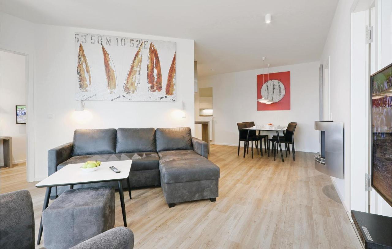 Amazing Apartment In Luebeck Travemuende With Sauna Zewnętrze zdjęcie