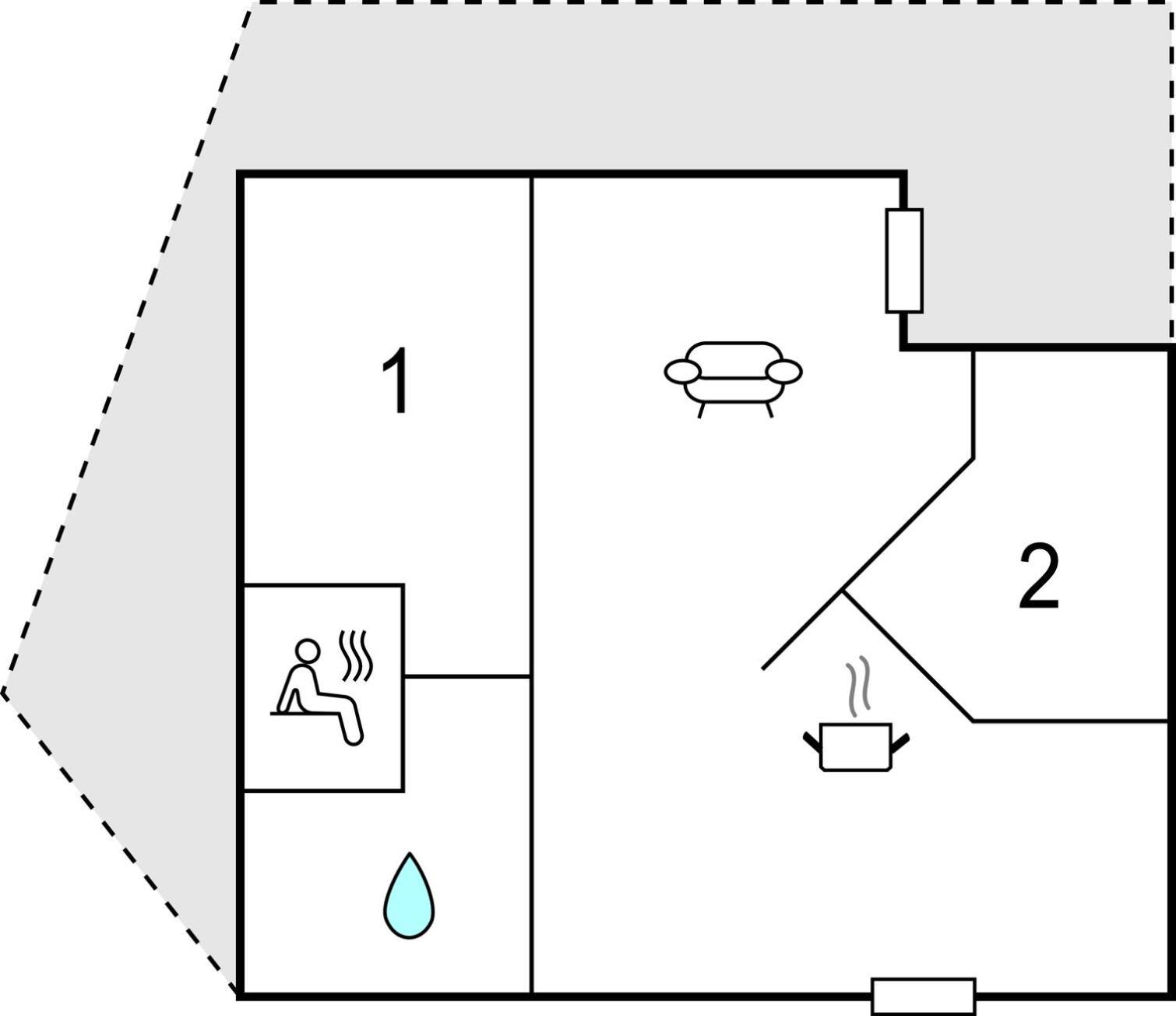 Amazing Apartment In Luebeck Travemuende With Sauna Zewnętrze zdjęcie