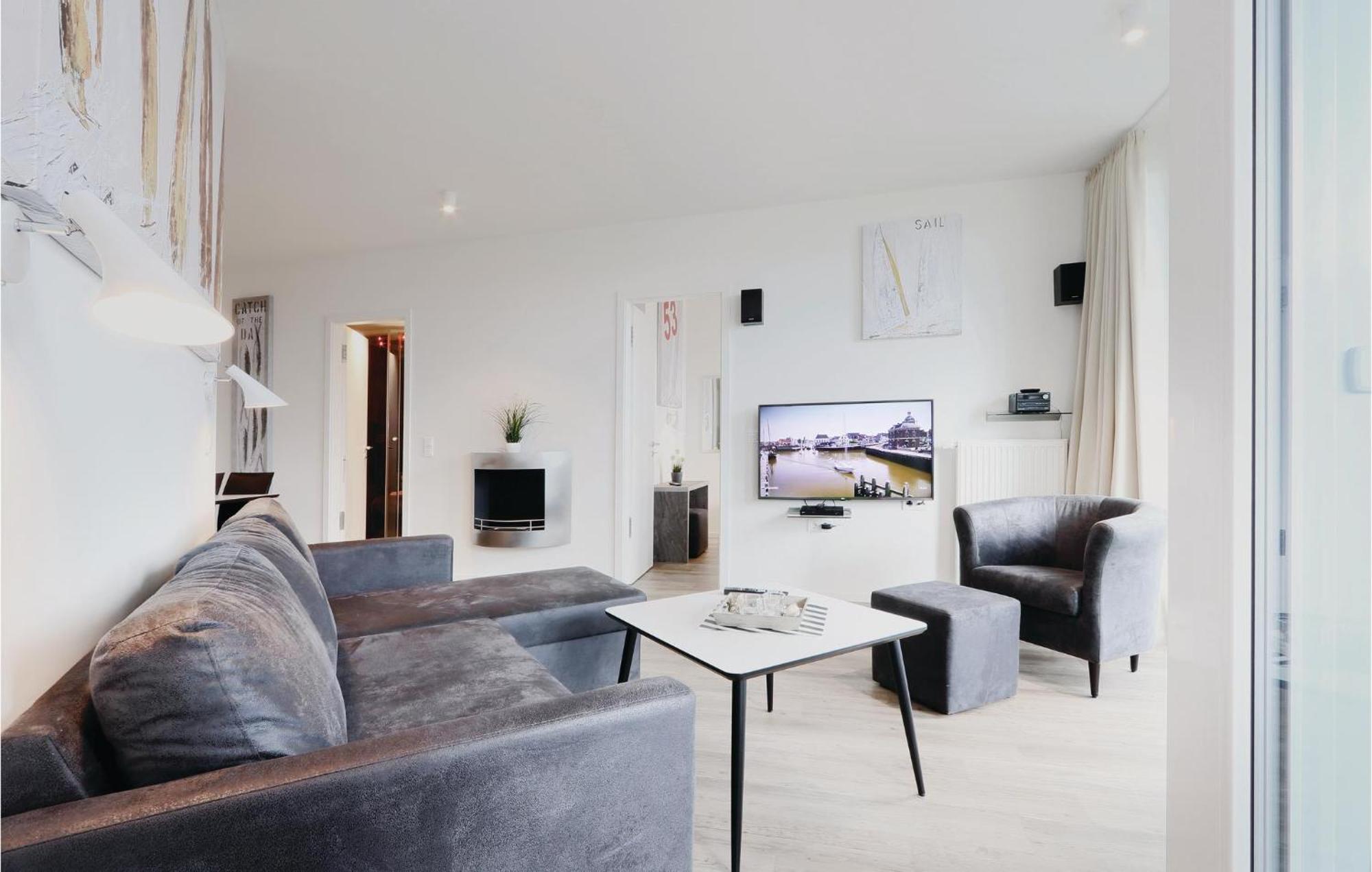Amazing Apartment In Luebeck Travemuende With Sauna Zewnętrze zdjęcie
