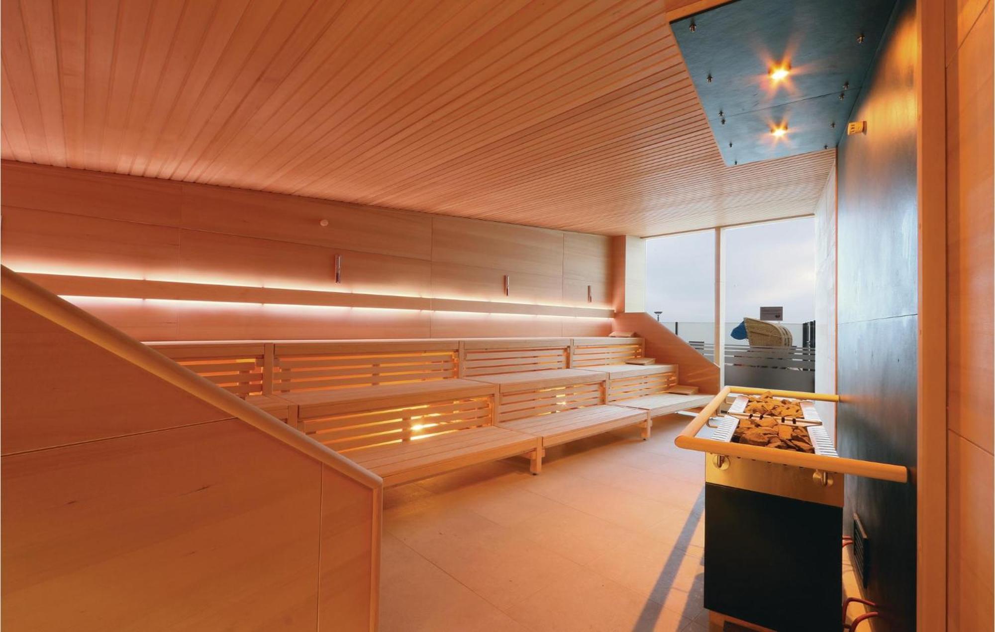Amazing Apartment In Luebeck Travemuende With Sauna Zewnętrze zdjęcie