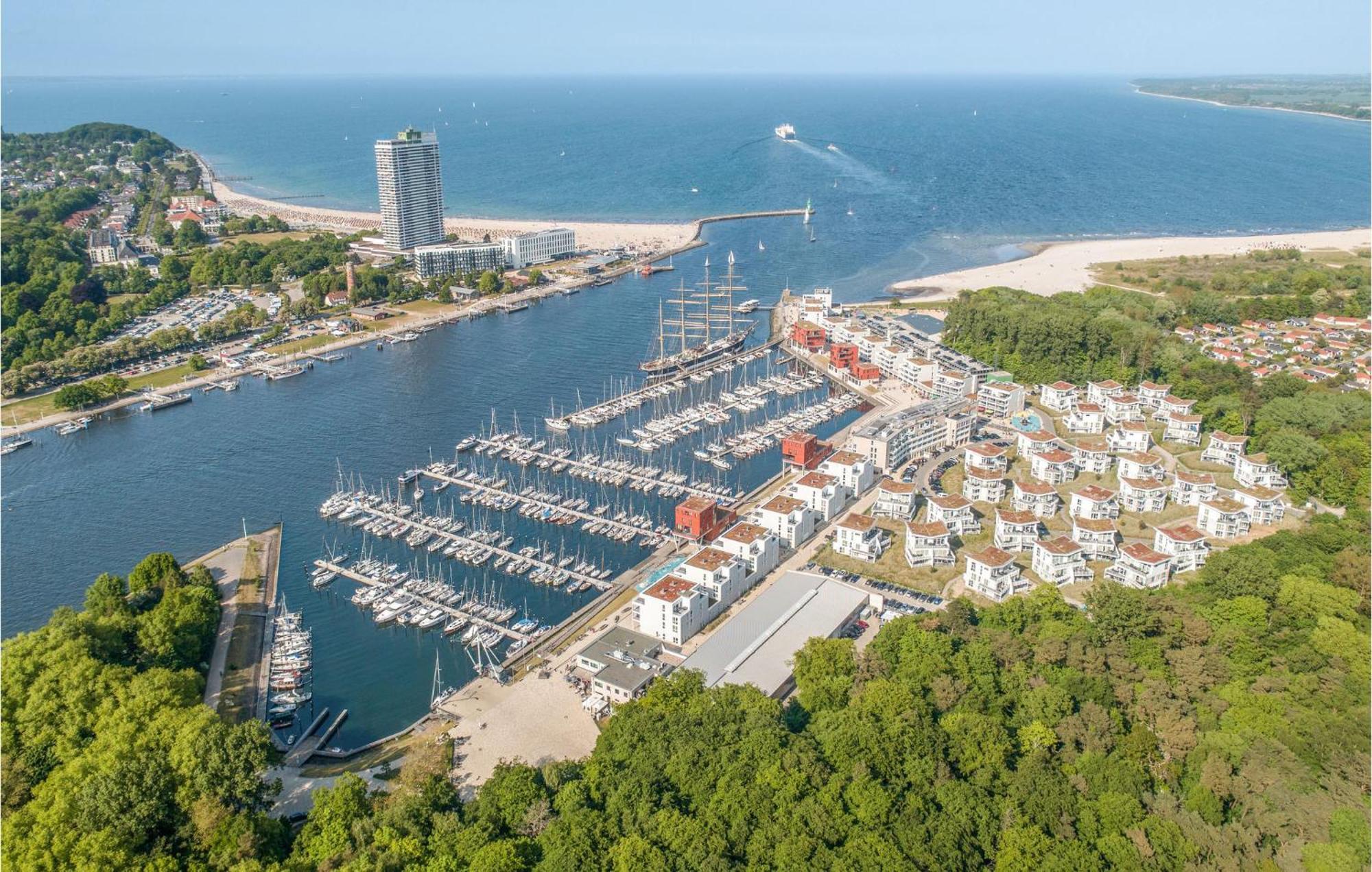 Amazing Apartment In Luebeck Travemuende With Sauna Zewnętrze zdjęcie