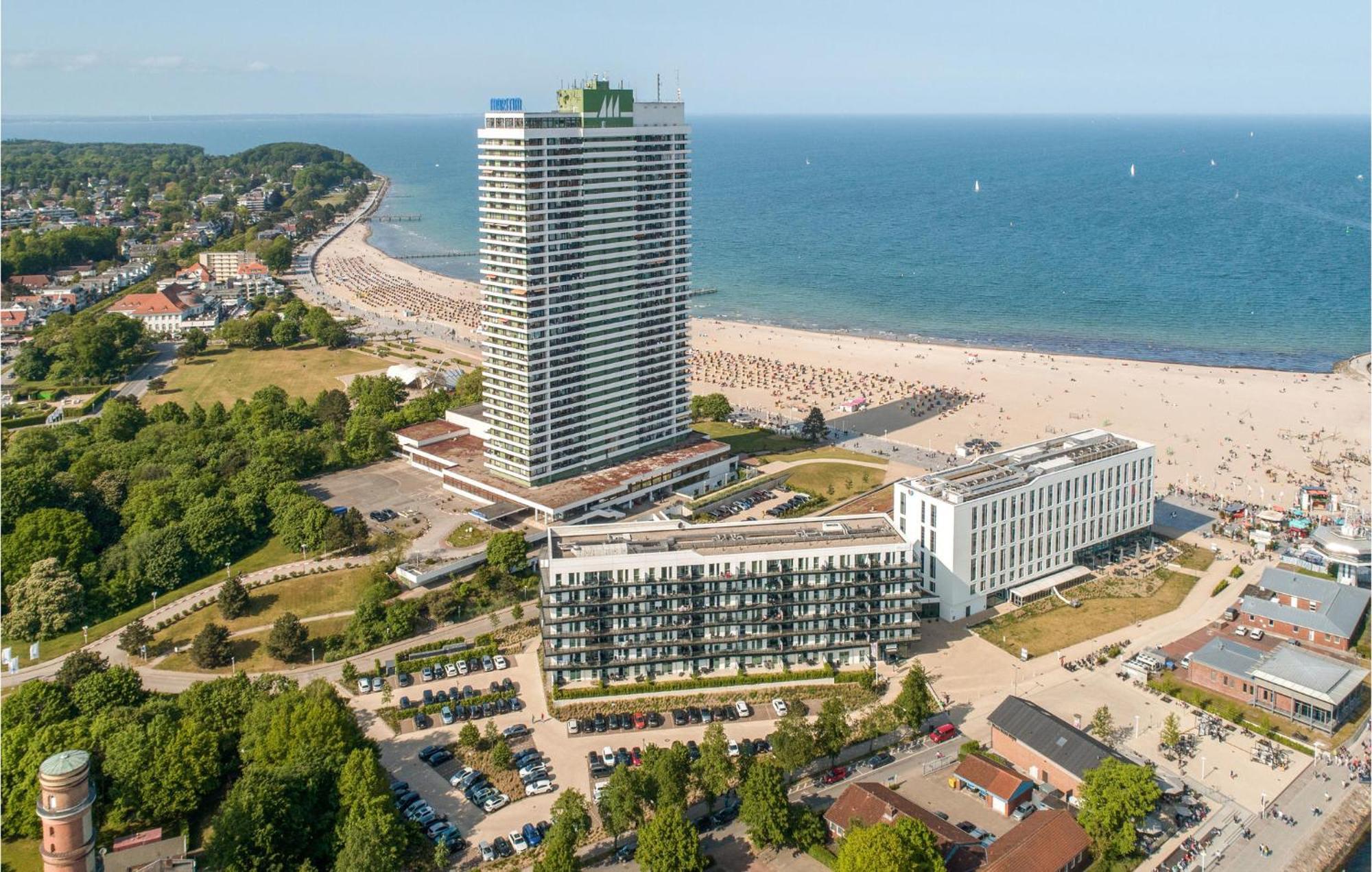 Amazing Apartment In Luebeck Travemuende With Sauna Zewnętrze zdjęcie